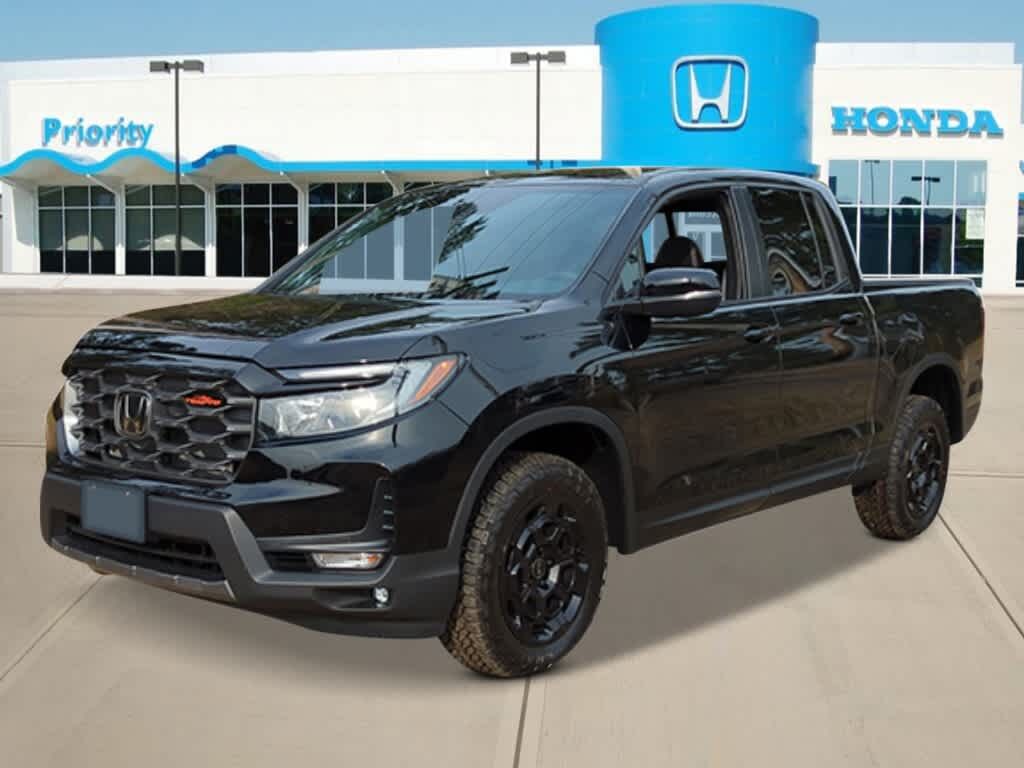 2026 HONDA Ridgeline