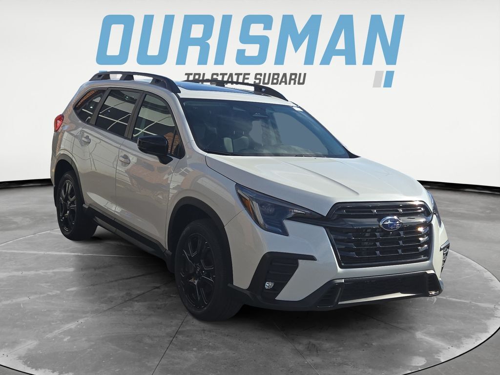 2025 SUBARU Ascent