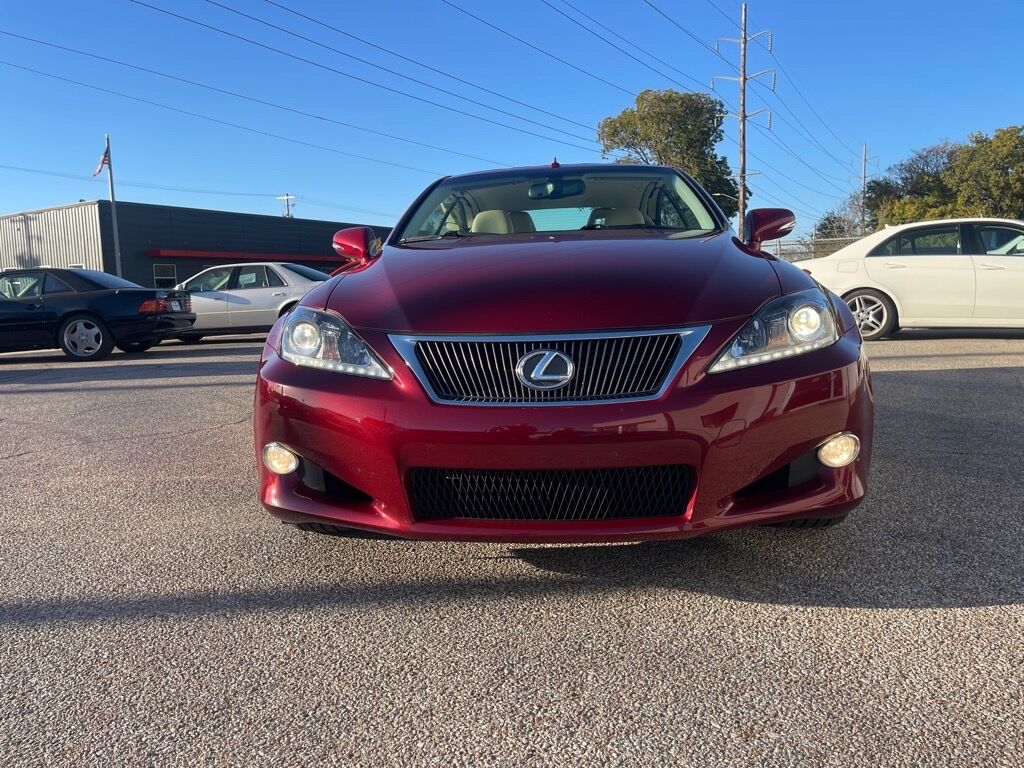 2014 LEXUS IS