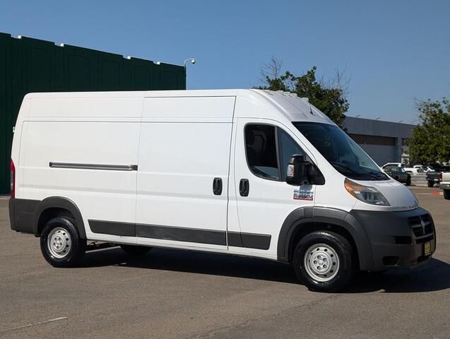 2016 RAM Promaster 2500