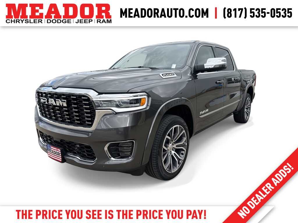 2026 RAM 1500