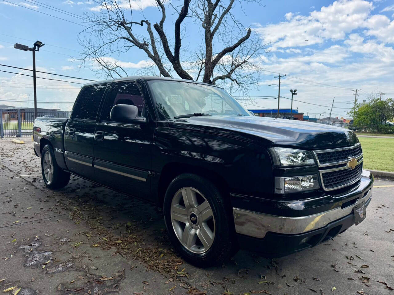 2006 CHEVROLET Silverado
