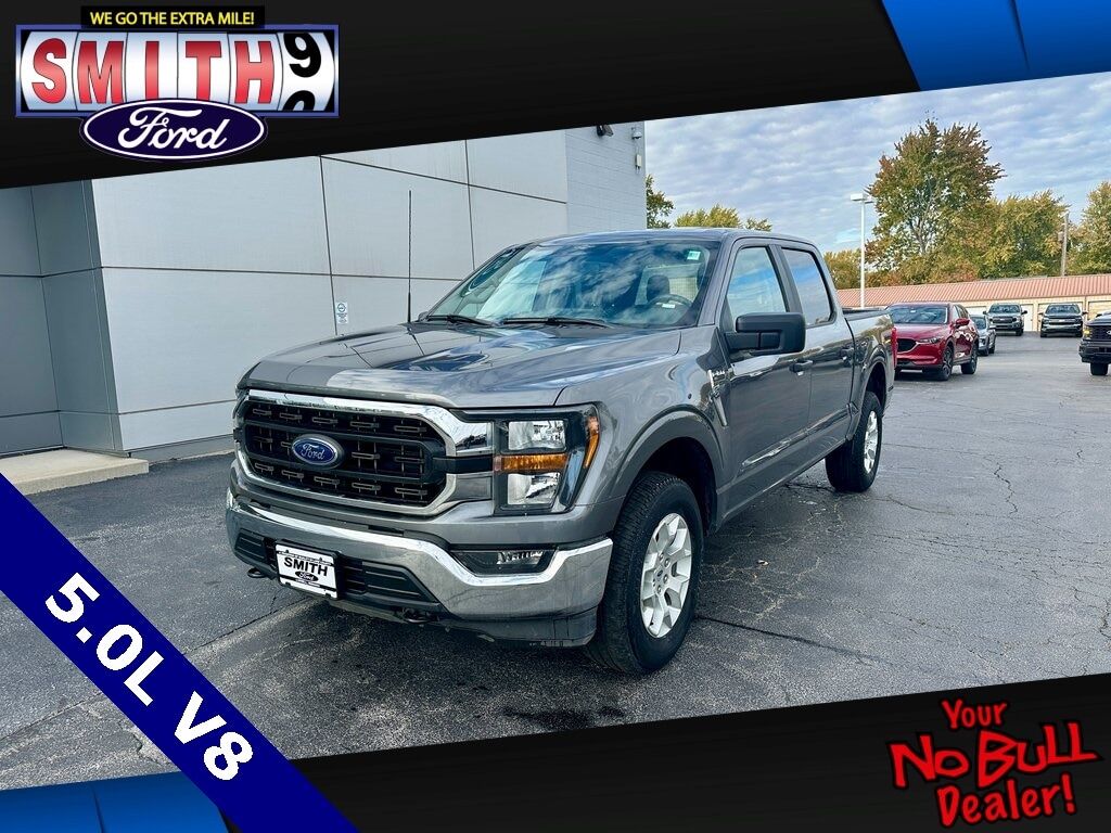 2023 FORD F-150
