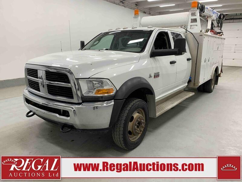 Dodge Ram Chassis Cab