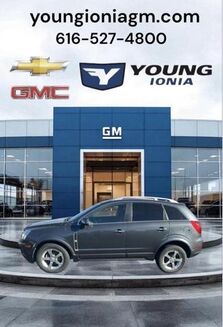 Chevrolet Captiva Sport
