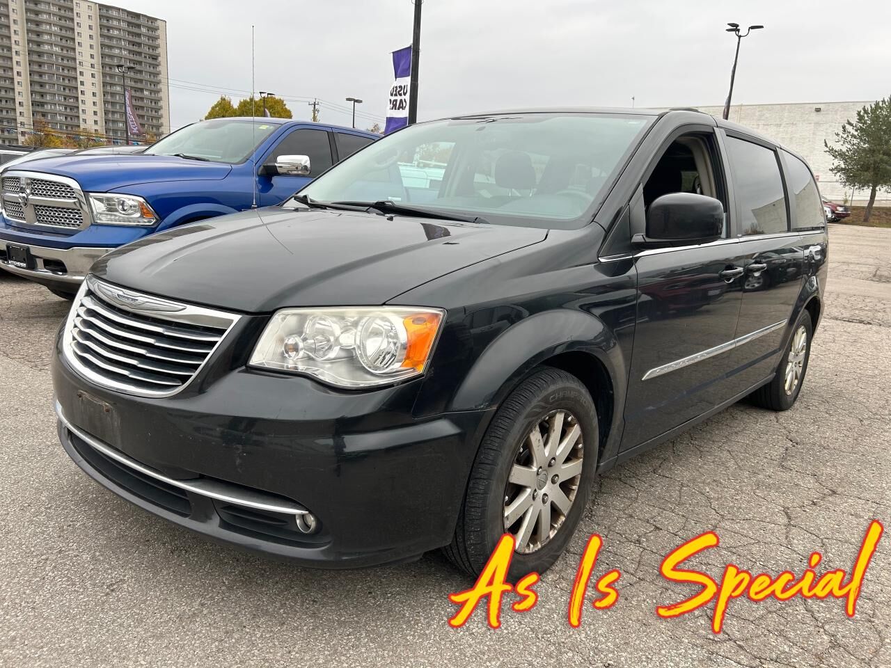Chrysler Town and Country