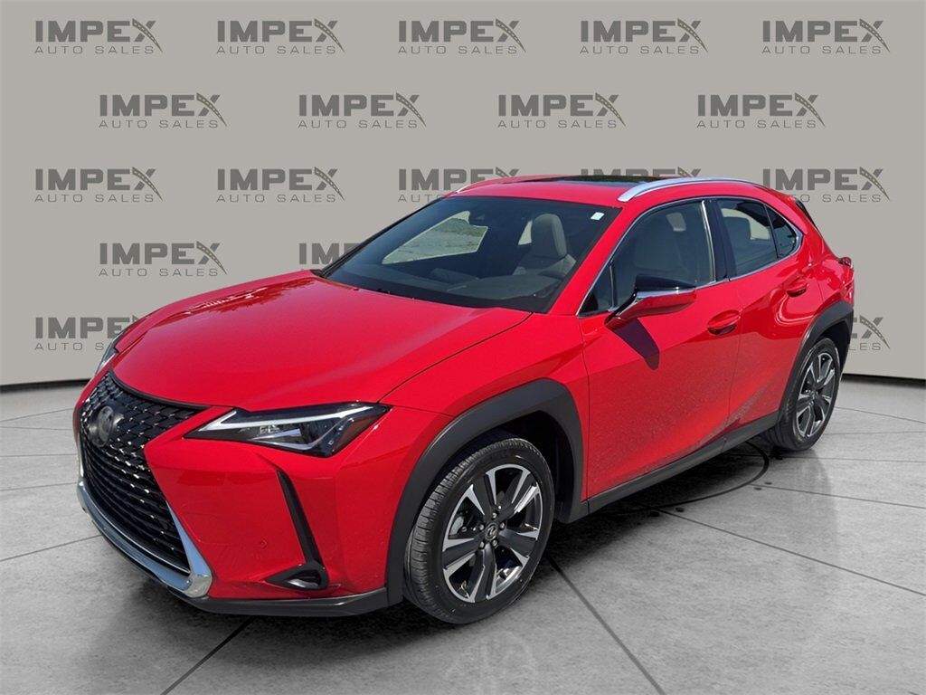 2019 LEXUS UX