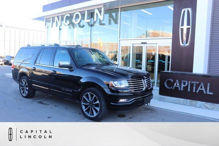 Lincoln Navigator L