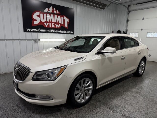 Buick LaCrosse