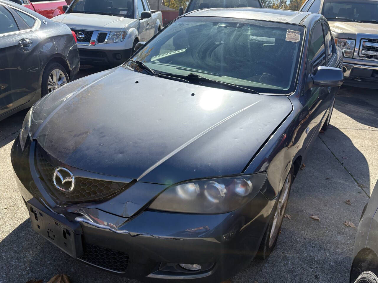 2009 MAZDA Mazda3