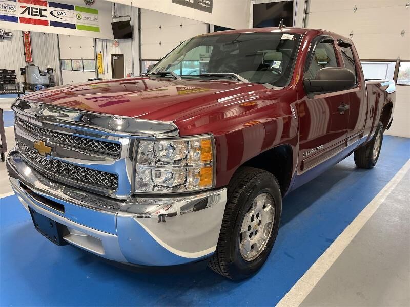 Chevrolet Silverado