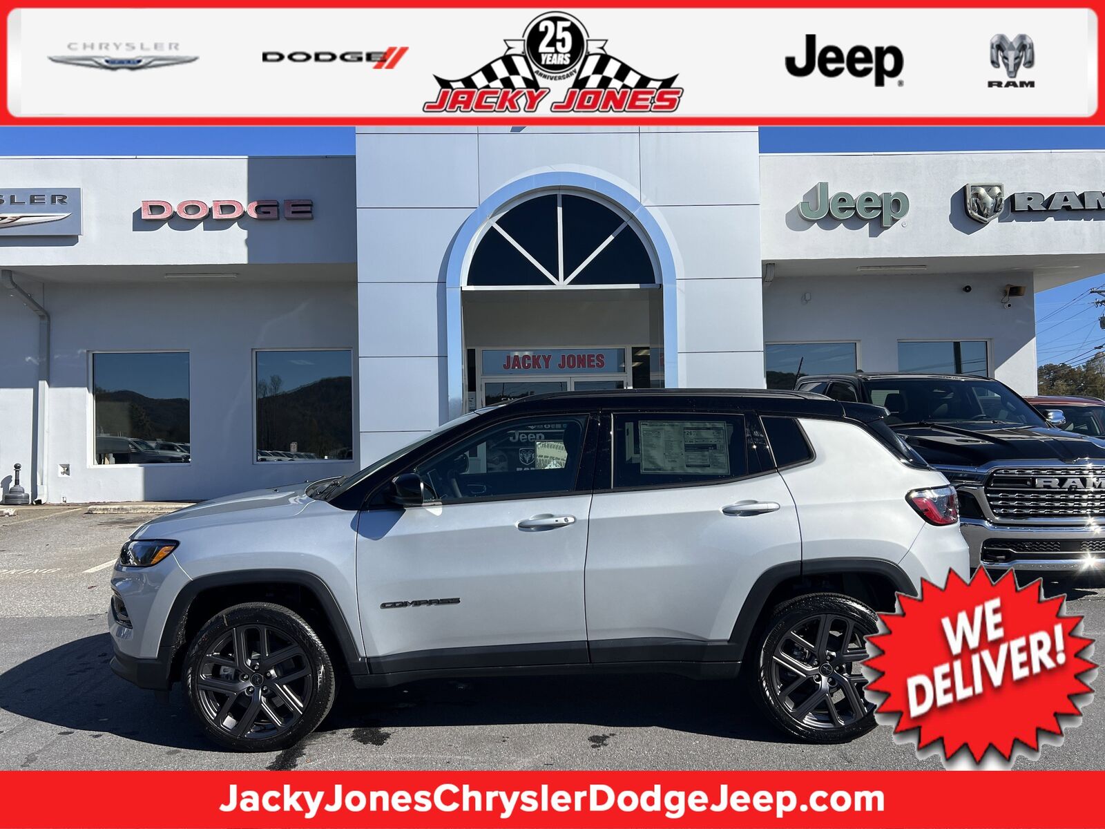 2026 JEEP Compass