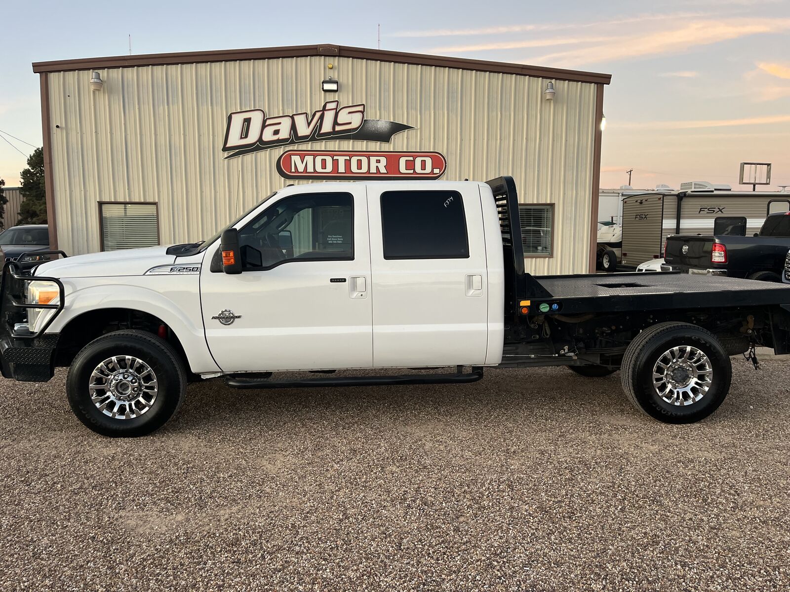 Ford F-350