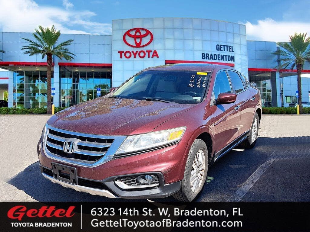 Honda Crosstour