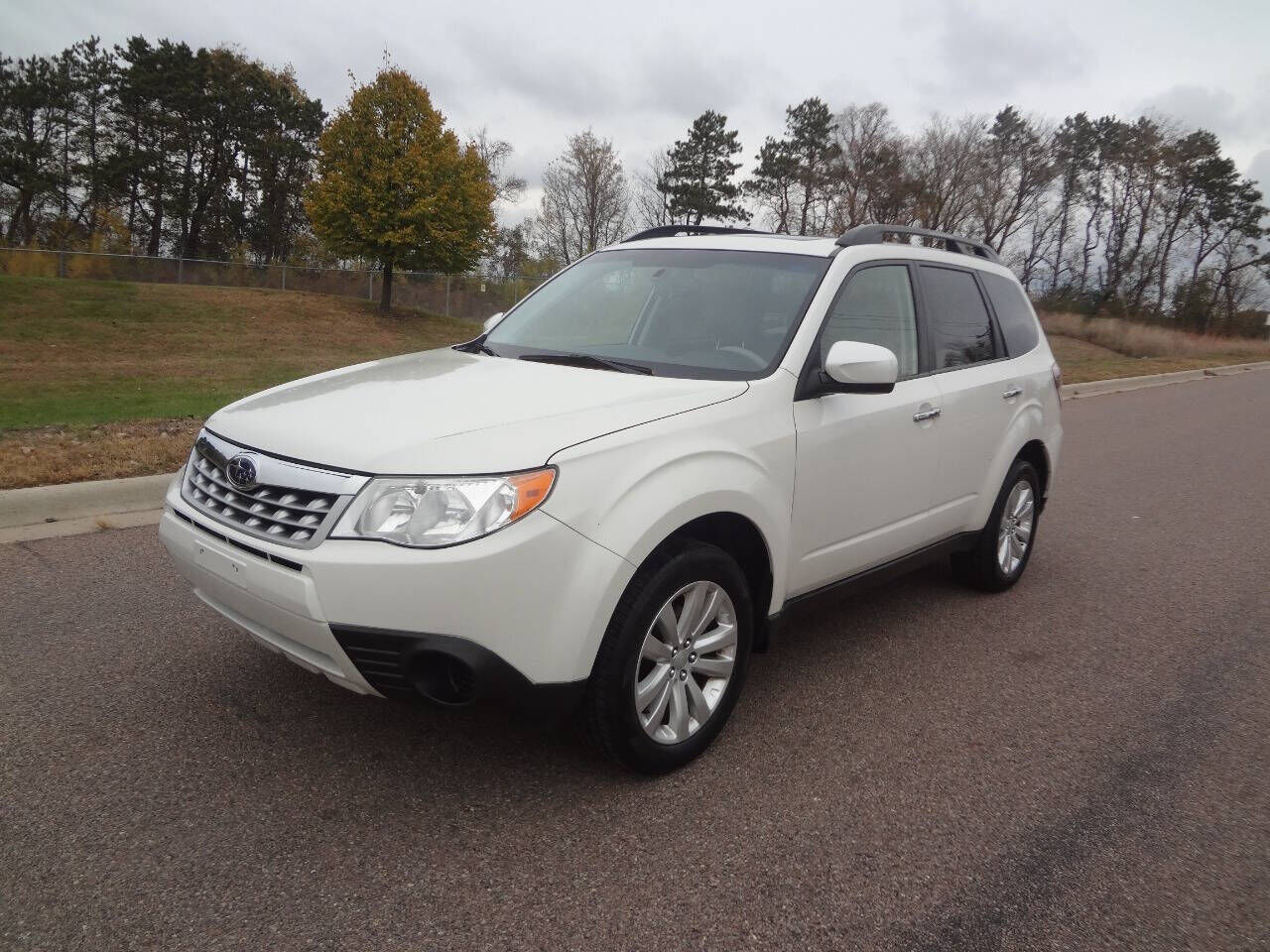 2013 SUBARU Forester