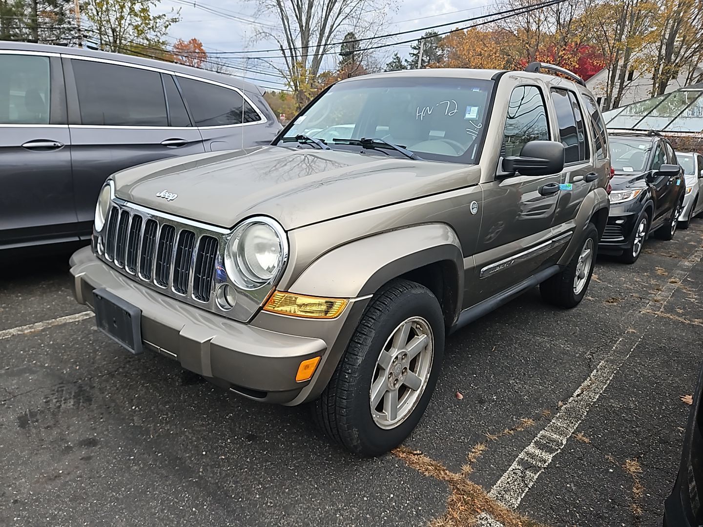 Jeep Liberty