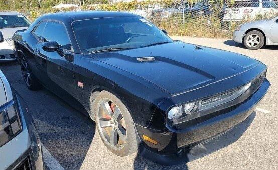 2012 DODGE Challenger