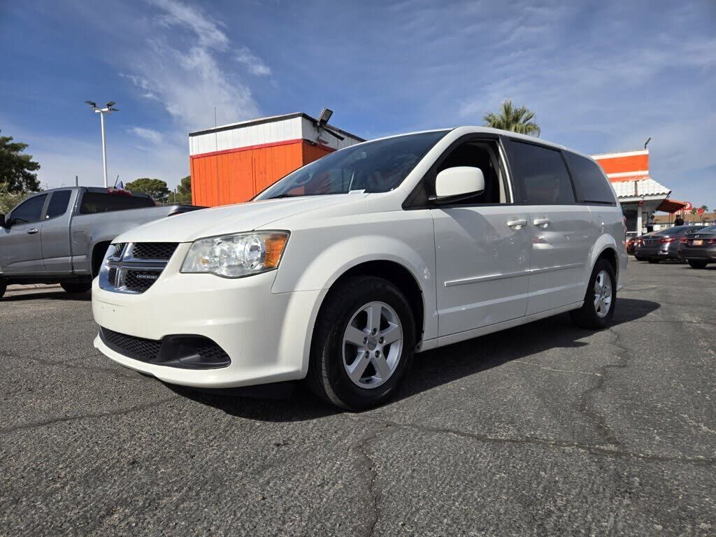 Dodge Grand Caravan