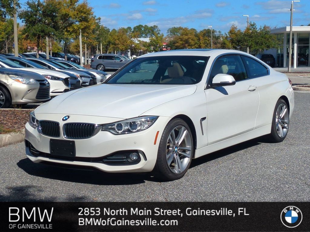 BMW 428i