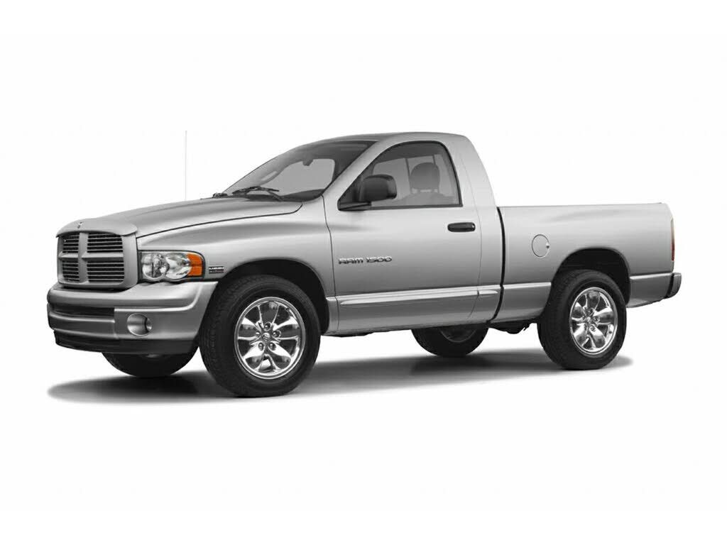 2005 DODGE Ram