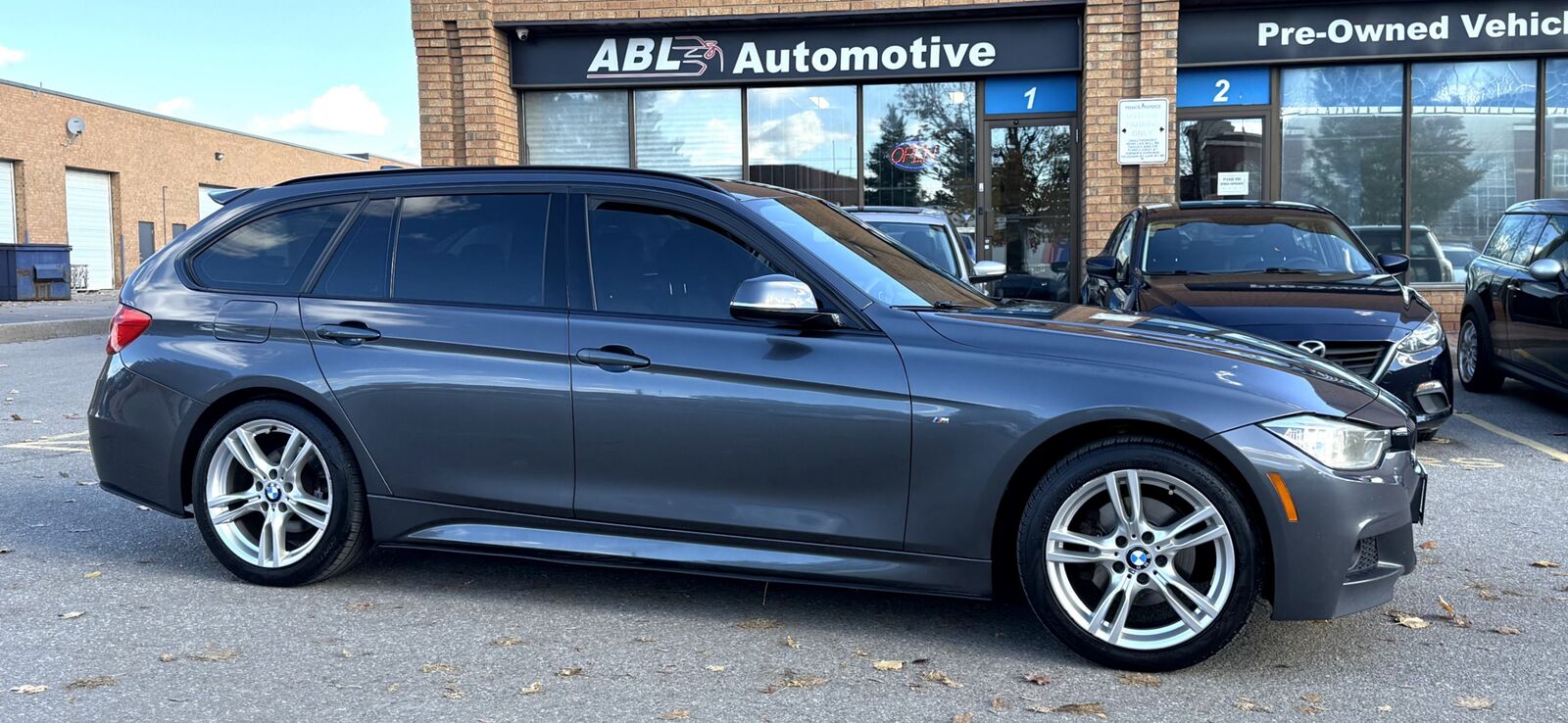 BMW 328d
