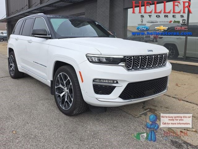 2024 JEEP Grand Cherokee