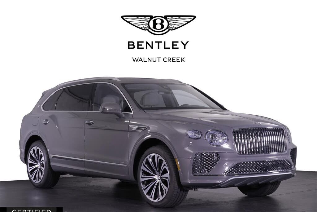 2025 BENTLEY Bentayga