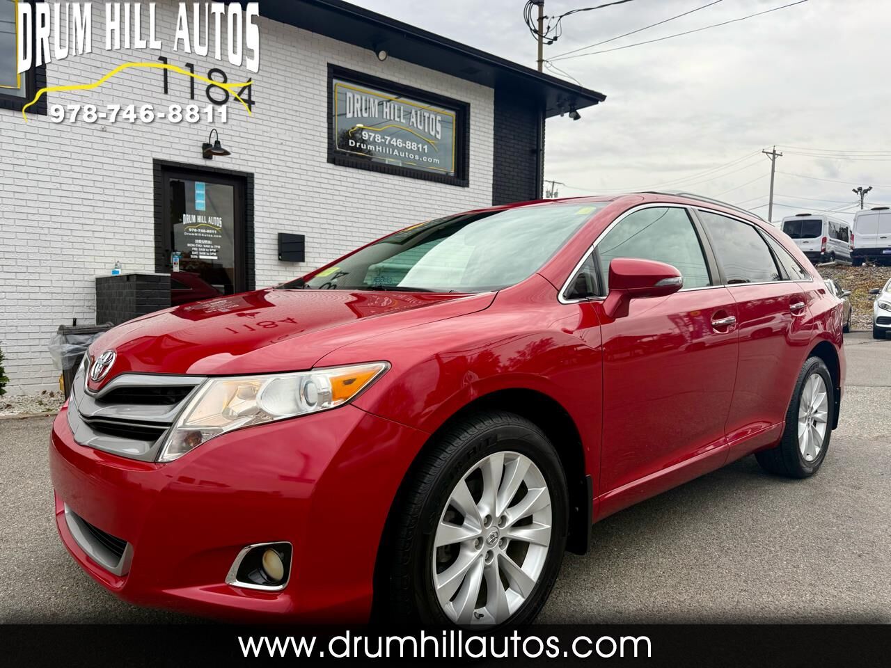 Toyota Venza