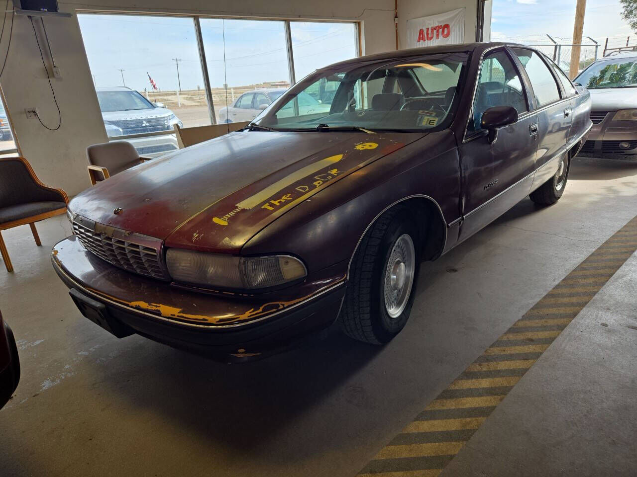 Chevrolet Caprice