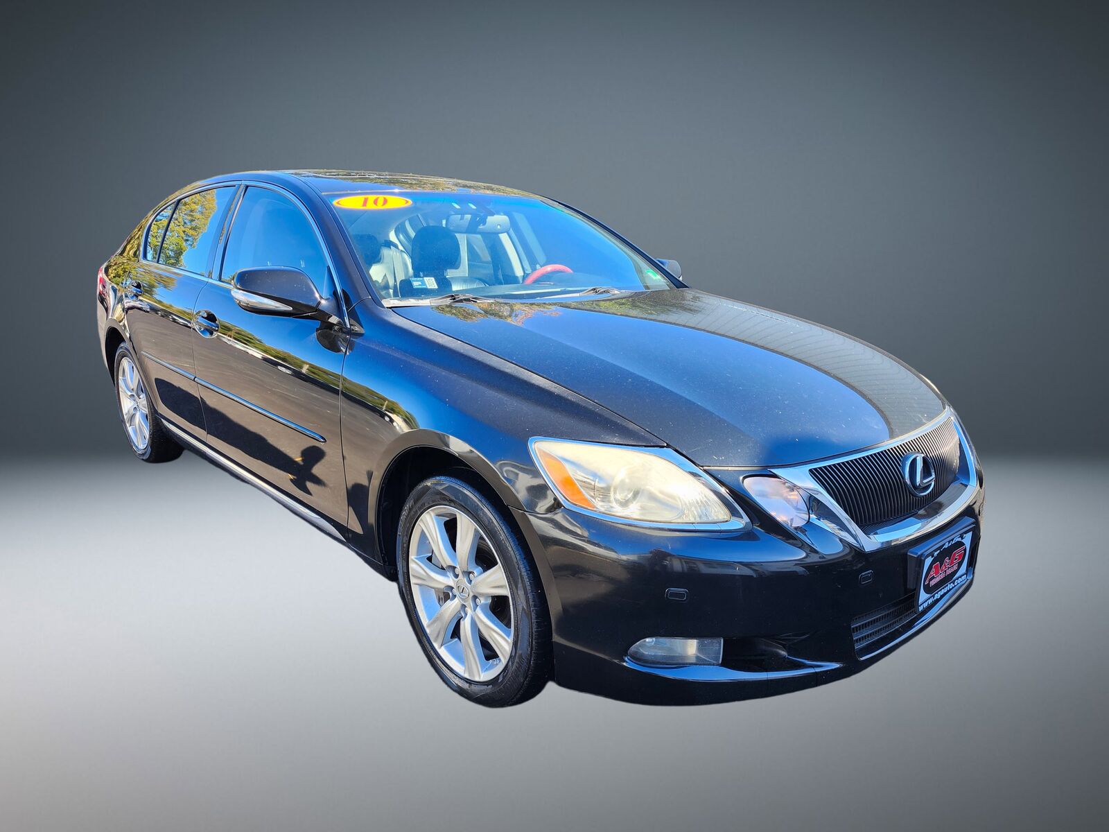 Lexus GS