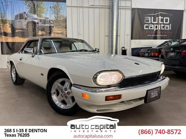 Jaguar XJS