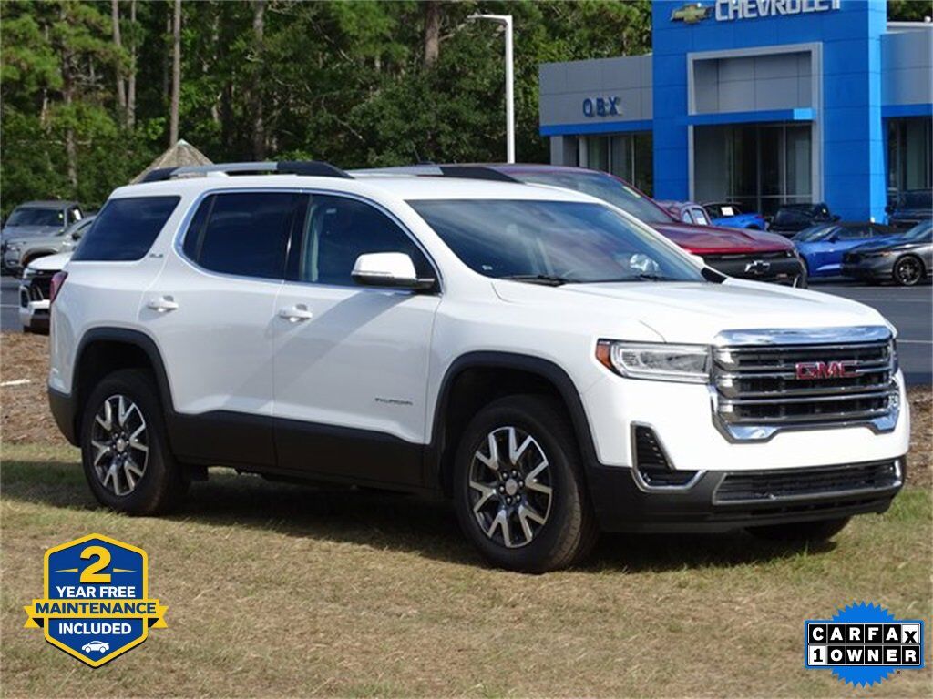 2023 GMC Acadia