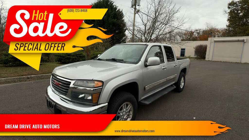GMC Canyon