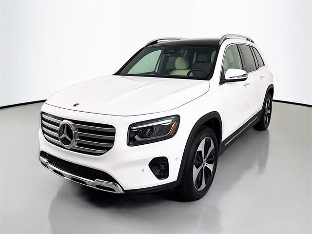2025 MERCEDES-BENZ GLB-Class