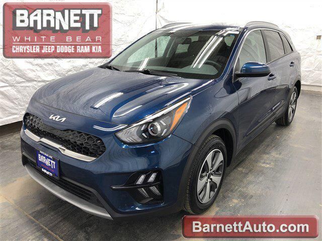 2022 KIA Niro