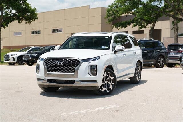 2022 HYUNDAI Palisade
