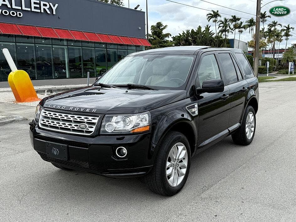 Land Rover LR2