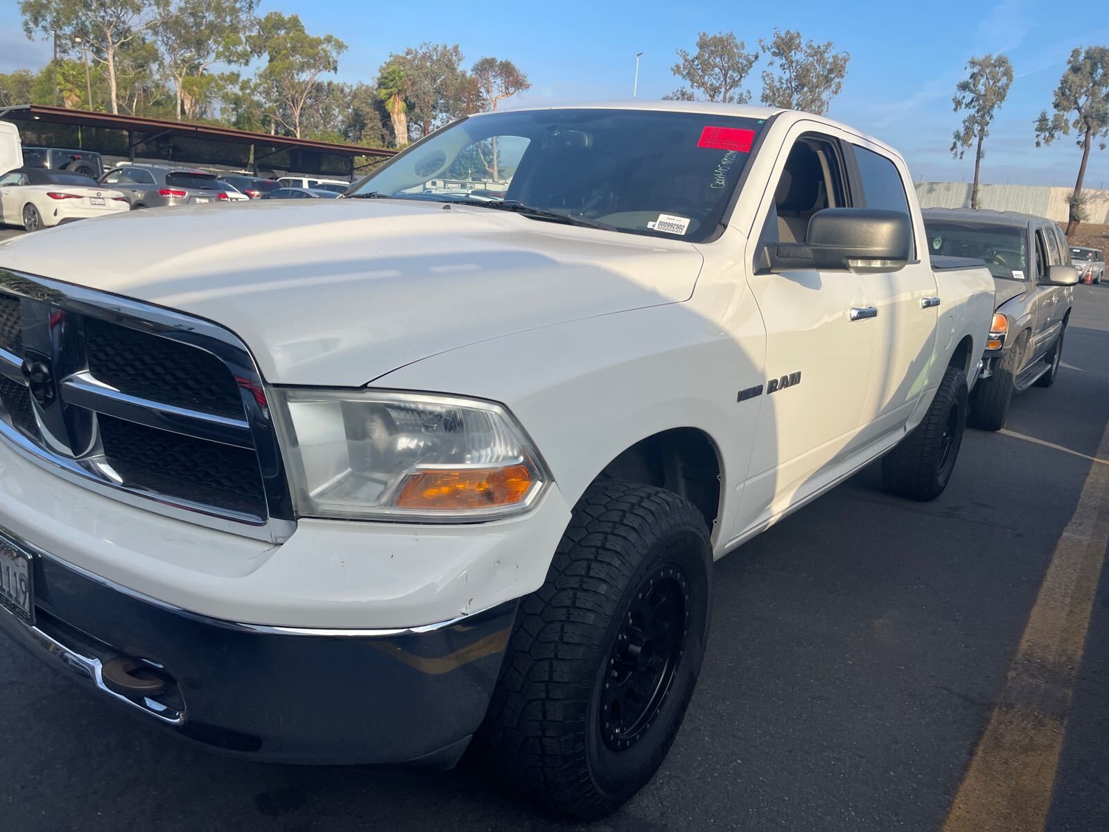 Dodge Ram