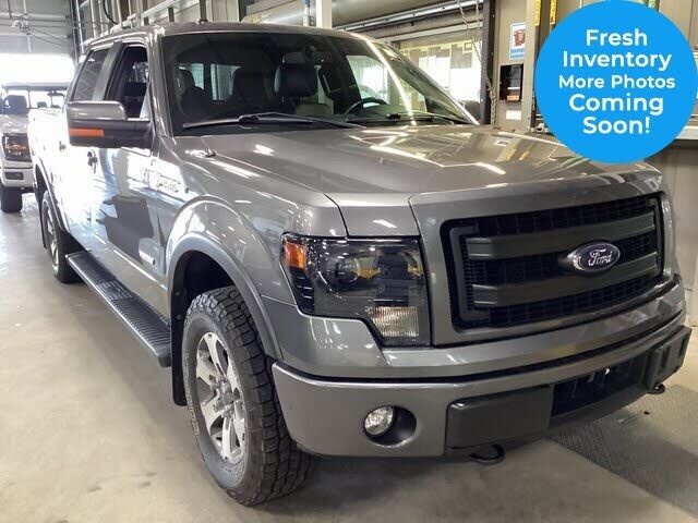 Ford F-150
