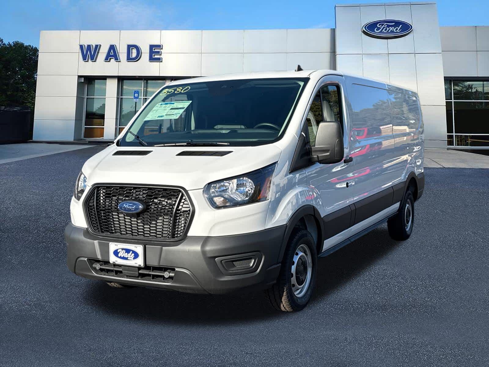 2025 FORD Transit