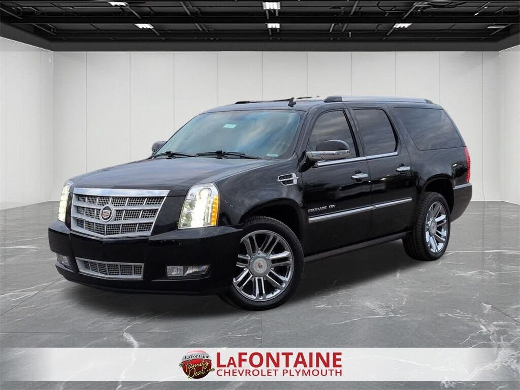 Cadillac Escalade