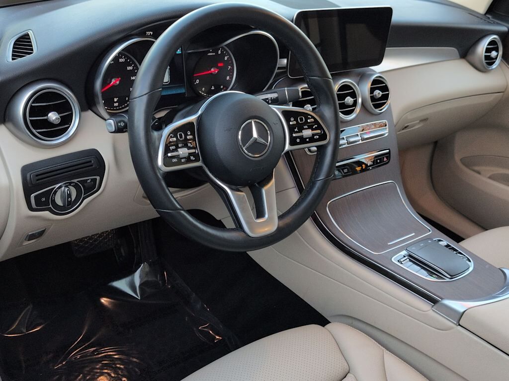2022 Mercedes-Benz GLC-Class