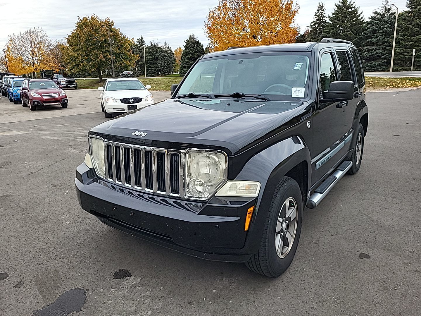 Jeep Liberty