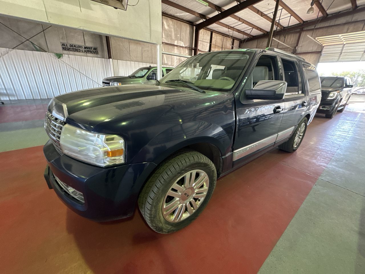 Lincoln Navigator