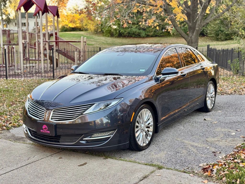 Lincoln MKZ