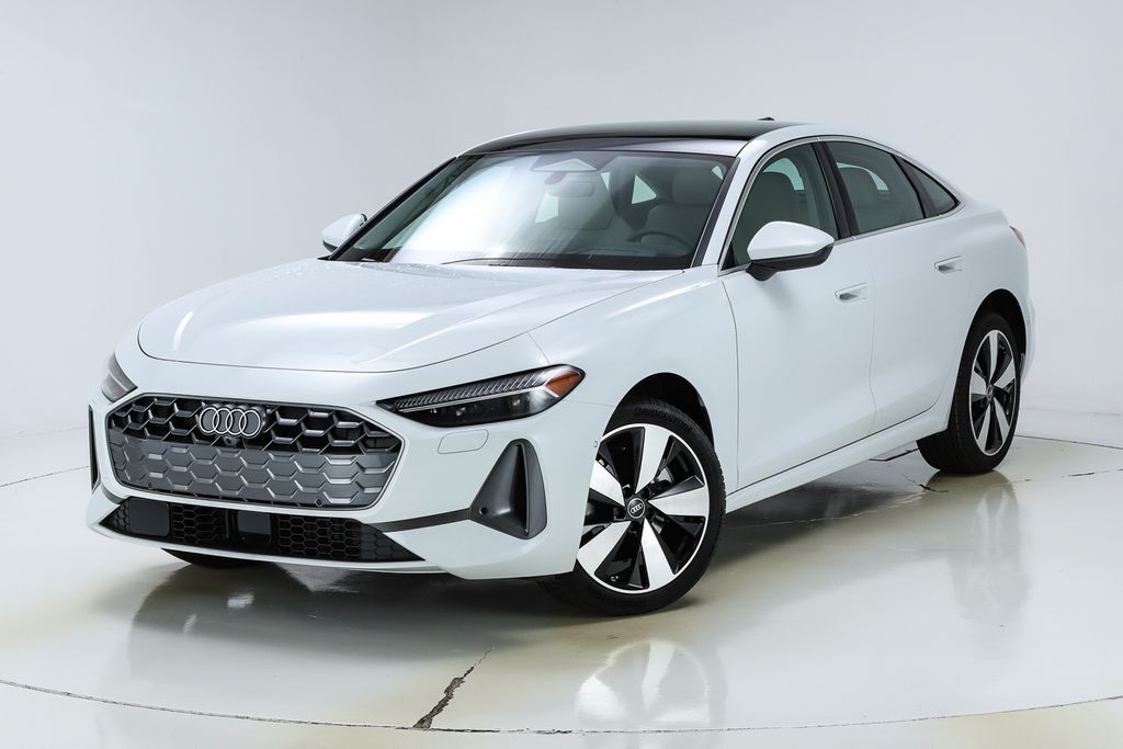 2025 AUDI A5