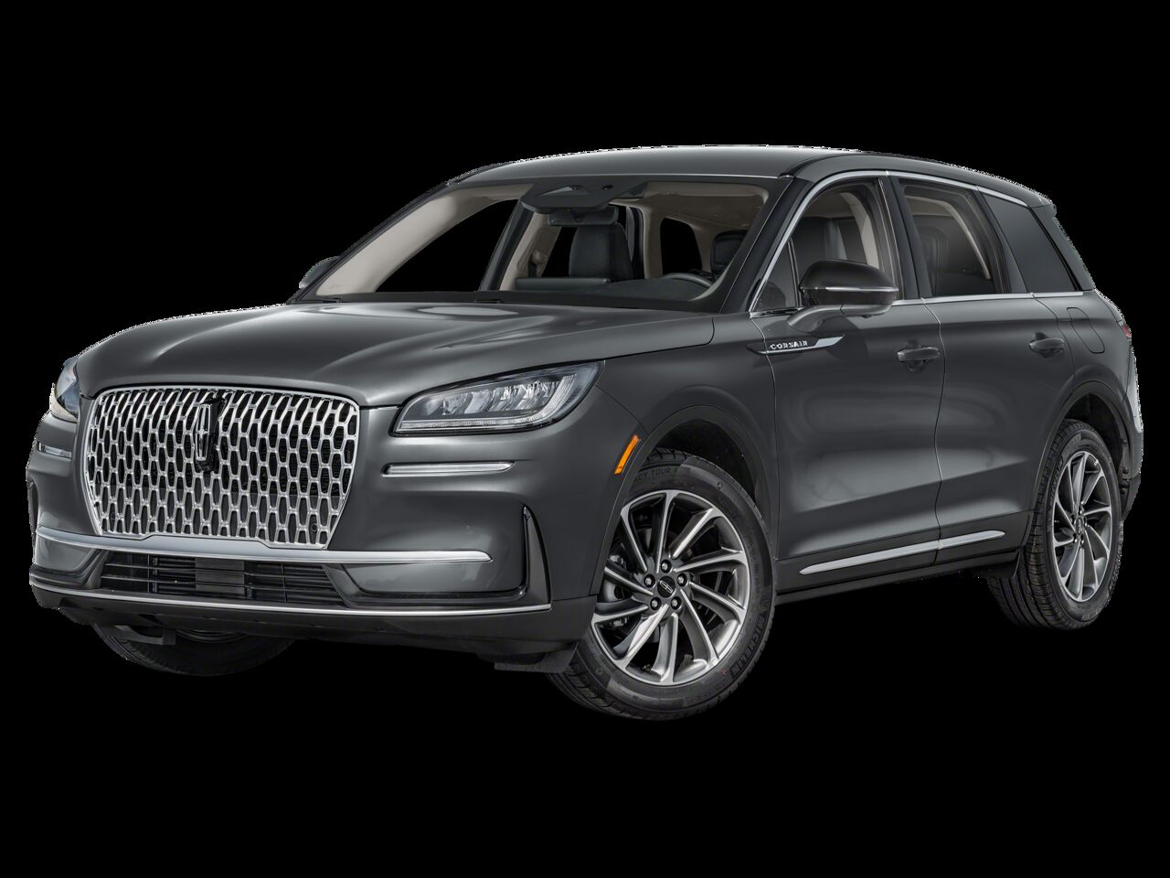 2026 LINCOLN Corsair