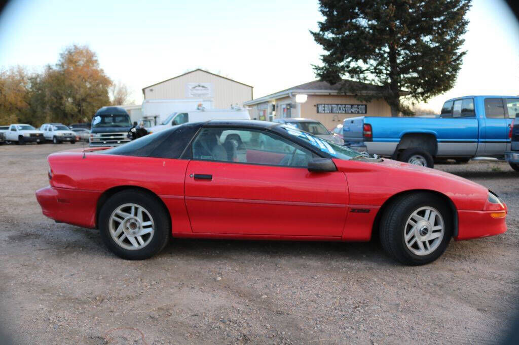 Chevrolet Camaro