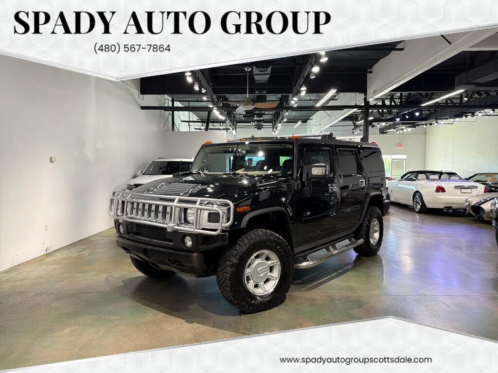 HUMMER H2