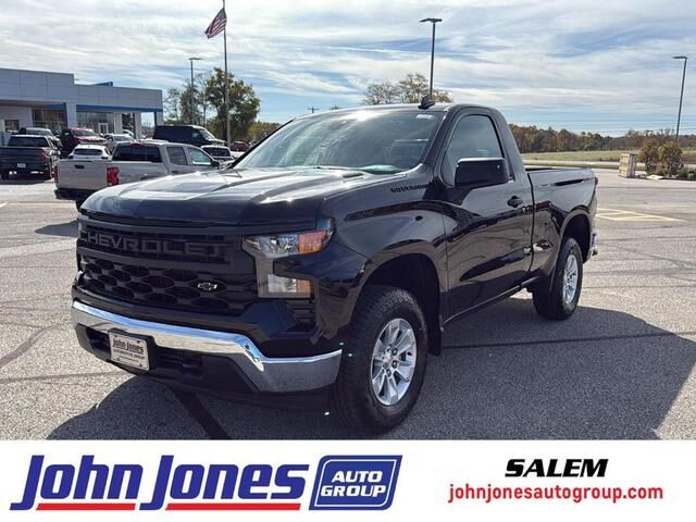 2026 CHEVROLET Silverado